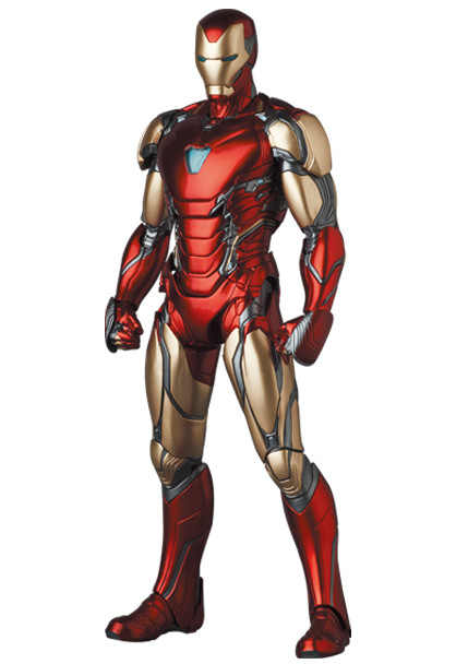Iron Man Mark 85, Tony Stark (Endgame), Avengers: Endgame, Medicom Toy, Action/Dolls, 4530956471402